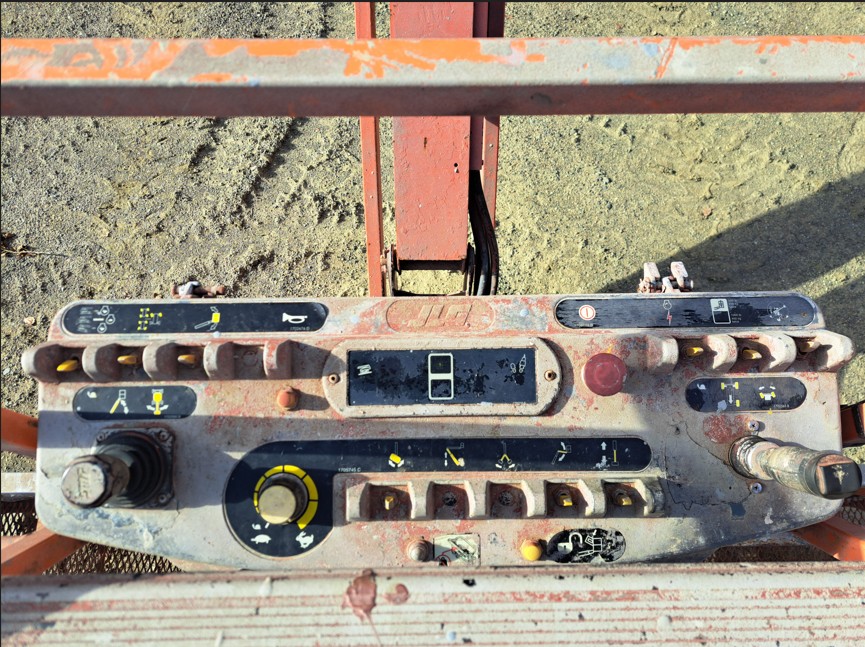 Sold - Telescopic Boom Lift - View 2